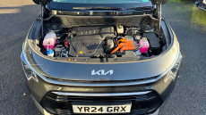 Kia Niro 1.6 GDi Hybrid 3 5dr DCT Hybrid Estate